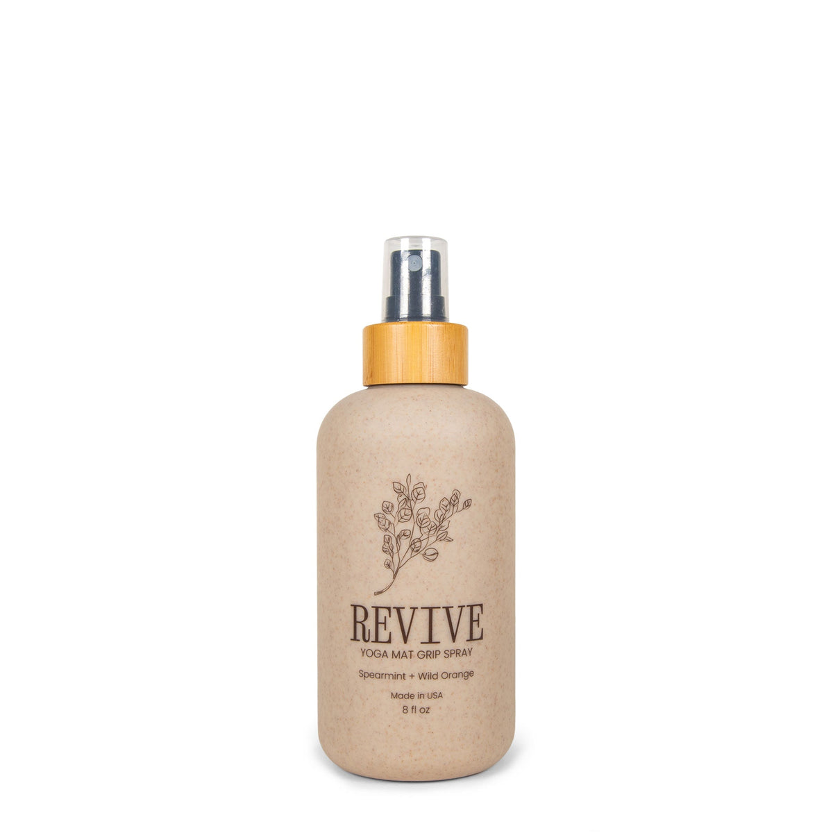 Revive Grip Spray | Yoloha Yoga | AI-Verified Clean | Daily Ritual Lab