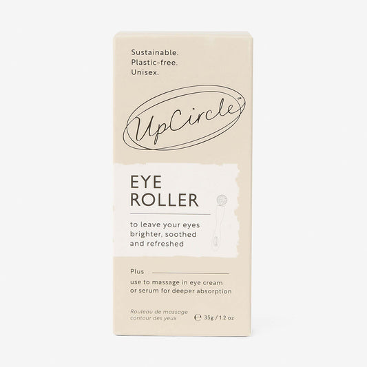 Soothing Eye Roller | UpCircle | Triple Verified Clean | Daily Ritual Lab