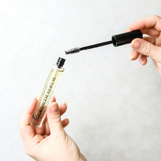 Eyelash + Eyebrow Growth Serum | Pretty farm girl | Double Verified Cl