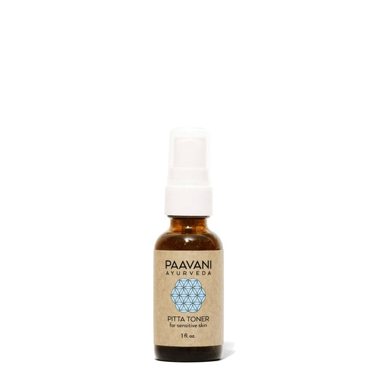 Pitta Toner | Paavani Ayurveda | AI-Verified Clean | Daily Ritual Lab