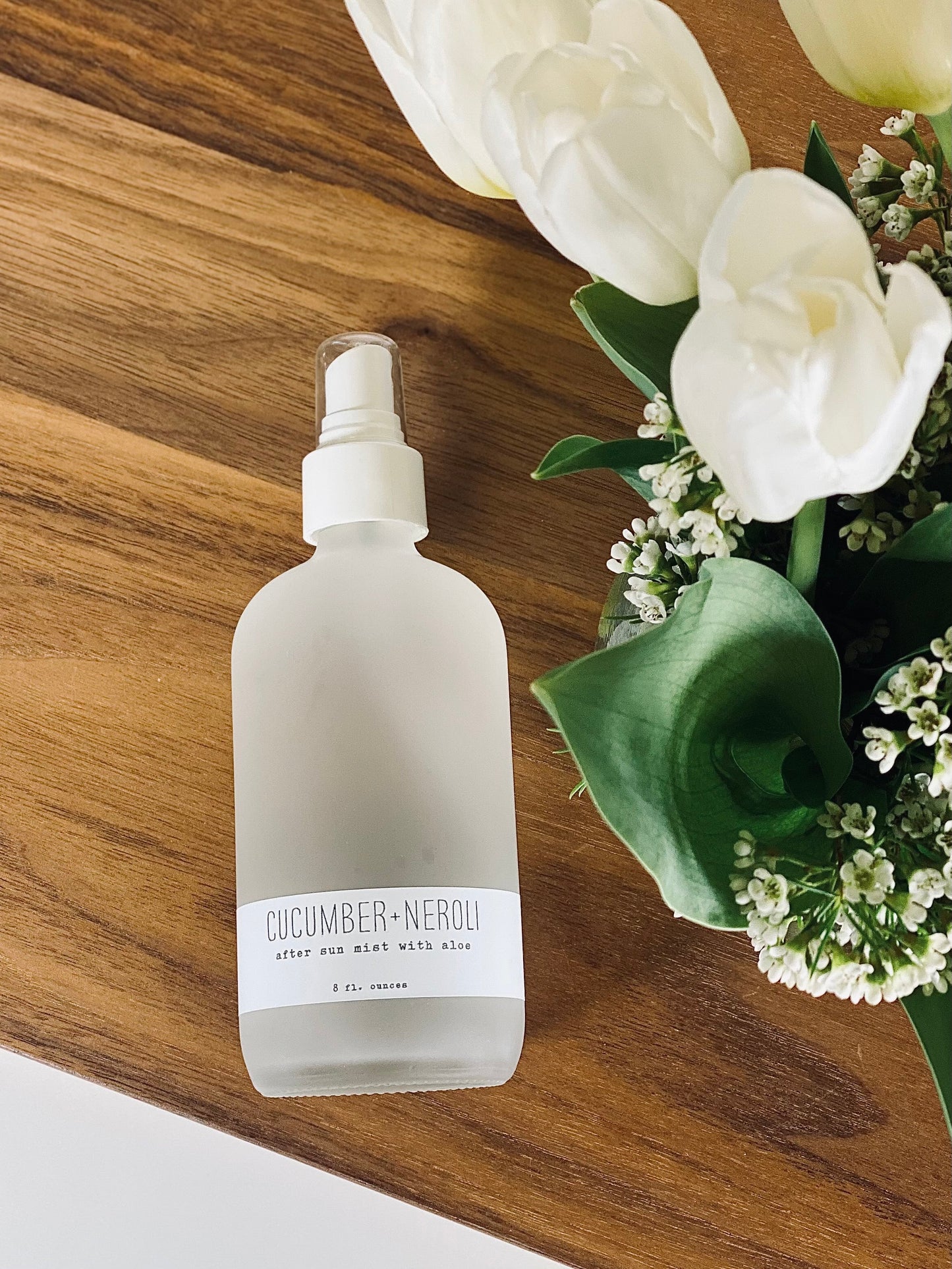 After Sun Spray | handmade. la conner | AI-Verified Clean | Daily Ritu