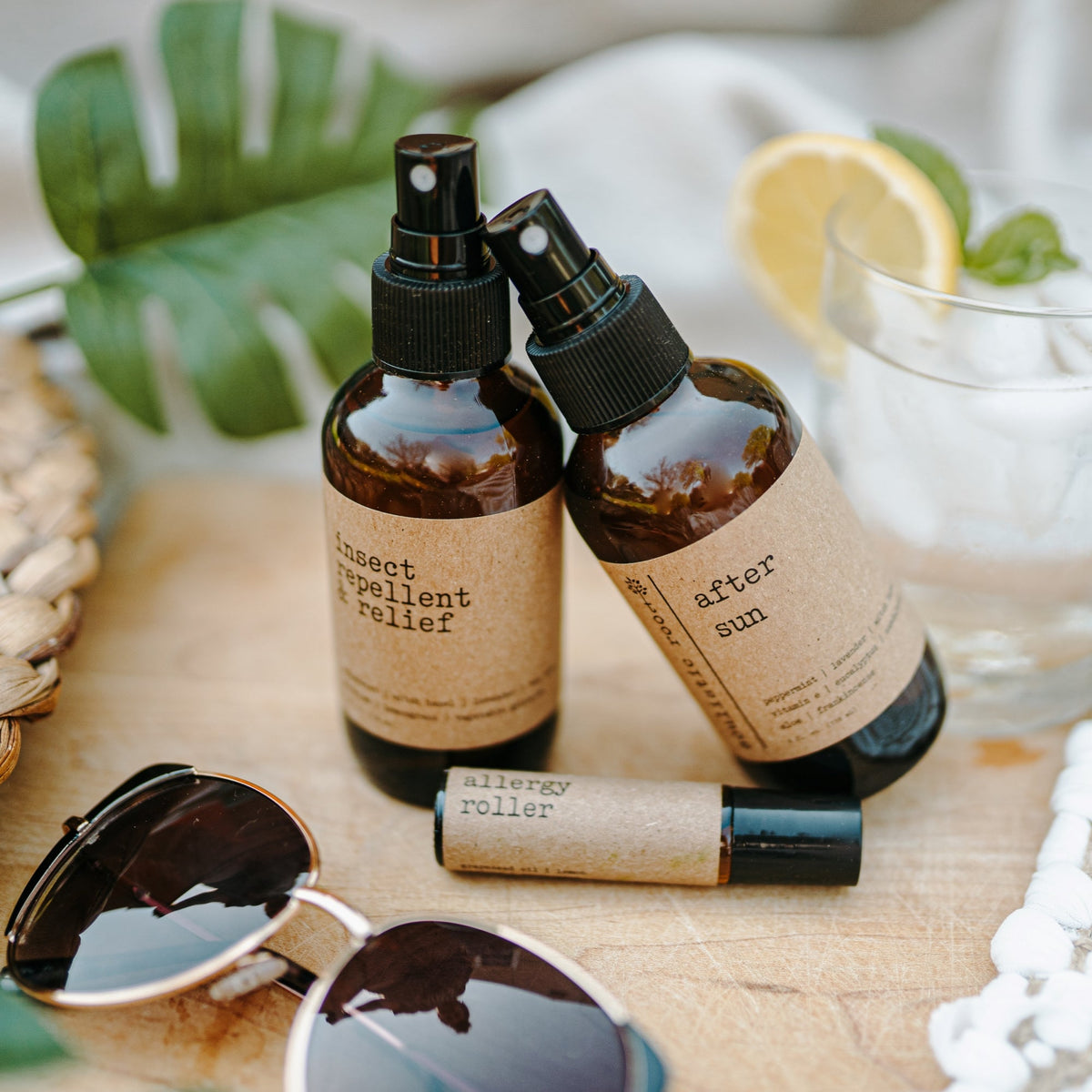 Summer Favorites Trio | Soulistic Root | AI-Verified Clean | Daily Ritual Lab