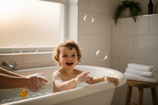 What Toxic Ingredients Actually Do to a Child's Development