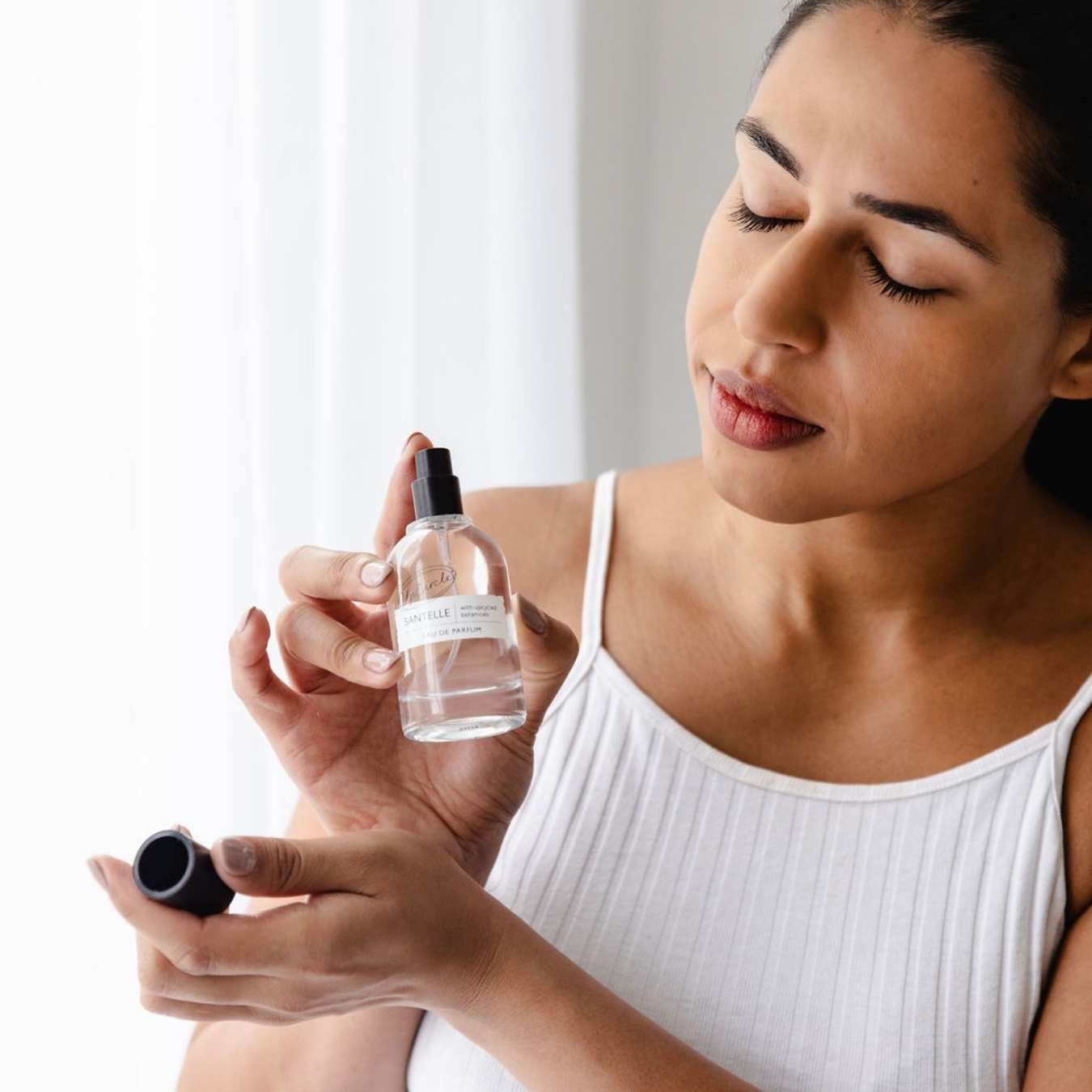 Santelle Eau De Parfum | UpCircle | Triple Verified Clean | Daily Ritu