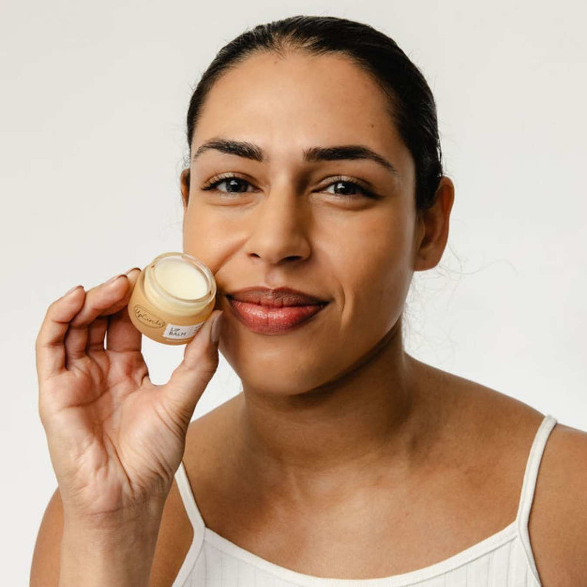 Lip Balm with Hemp Seed Oil | UpCircle | Triple Verified Clean | Daily Ritual Lab