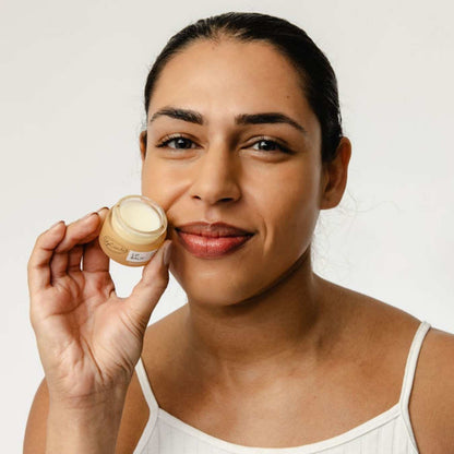 Lip Balm with Hemp Seed Oil | UpCircle | Triple Verified Clean | Daily Ritual Lab
