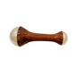 Dual-Dome Kansa Wand | Ayurvedic Tool for Detoxification