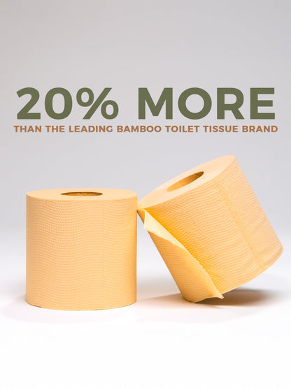 Panda Eco Paper | Rustic Strength | AI-Verified Clean | Daily Ritual Lab