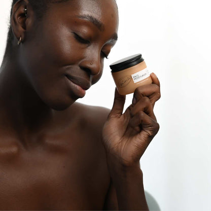 Face Moisturizer with Vitamin E - Travel Size | UpCircle | Triple Veri