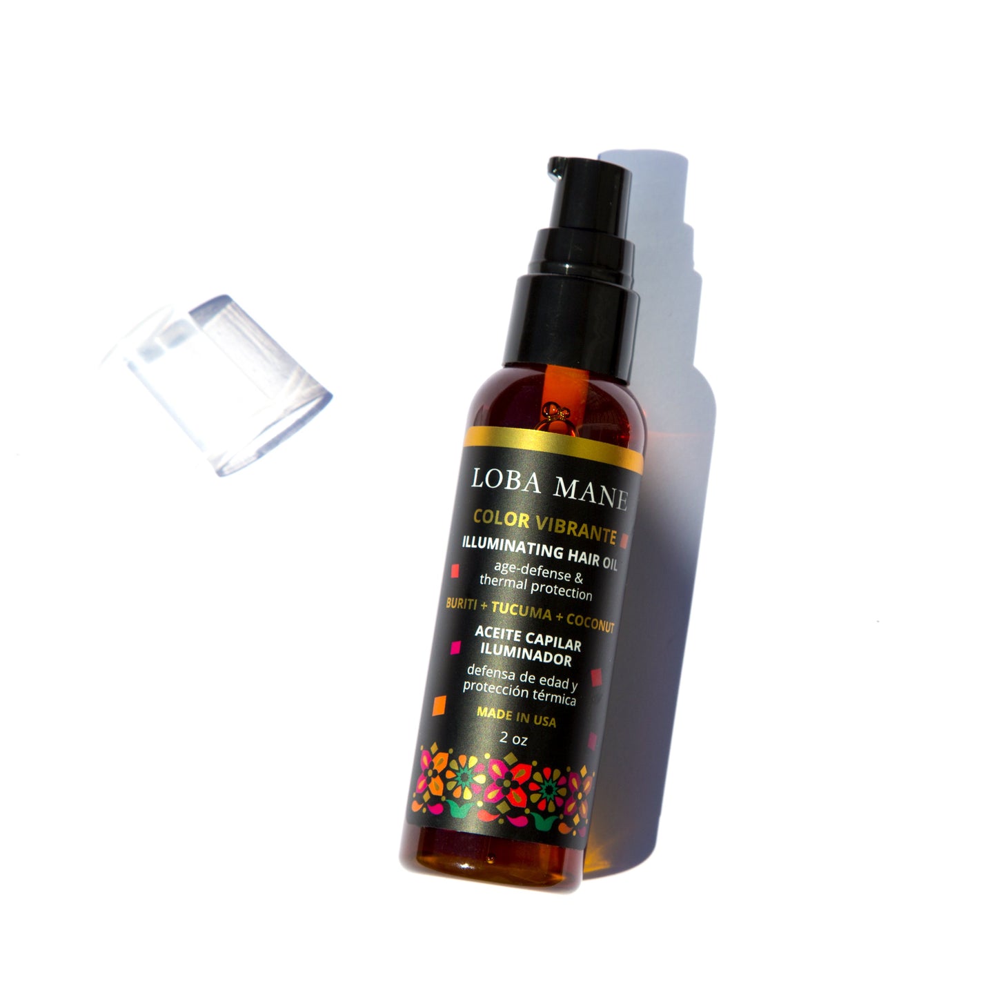 The Illuminating Oil