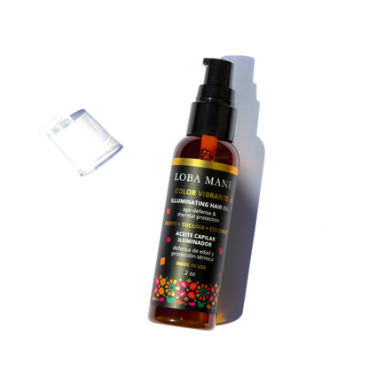 The Illuminating Oil