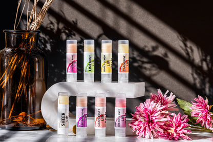Lip Balm | Danielle Rae Calendula Co | AI-Verified Clean | Daily Ritual Lab