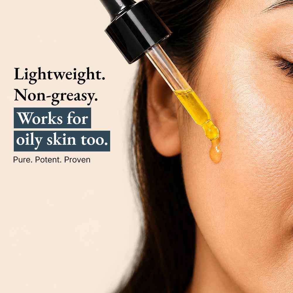 Supercharge Bakuchiol Retinol Serum | Green-Beauty Co | AI-Verified Cl