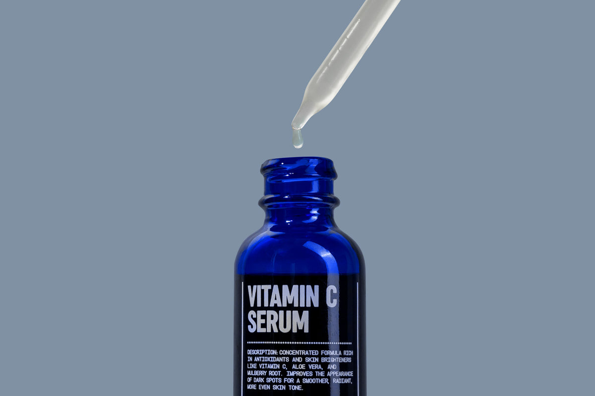 Vitamin C Serum | Blu Atlas | Double Verified Clean | Daily Ritual Lab