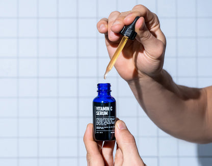 Vitamin C Serum | Blu Atlas | Double Verified Clean | Daily Ritual Lab