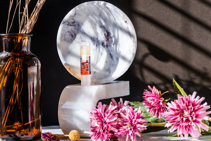 Lip Balm | Danielle Rae Calendula Co | AI-Verified Clean | Daily Ritual Lab