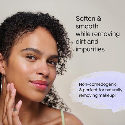 Mad Hippie Cleansing Oil For Face - Deep Cleansing Facial Cleanser & Makeup Remover For Dry, Sensitive, Acne-Prone Skin With Vitamin C-Rich Rosehip Oil