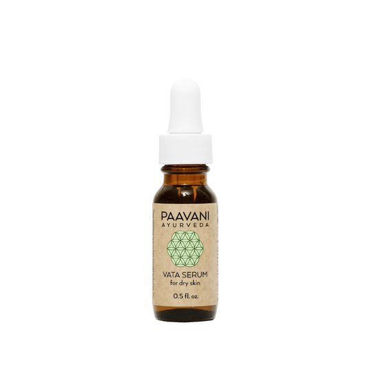 Vata Serum | Paavani Ayurveda | AI-Verified Clean | Daily Ritual Lab