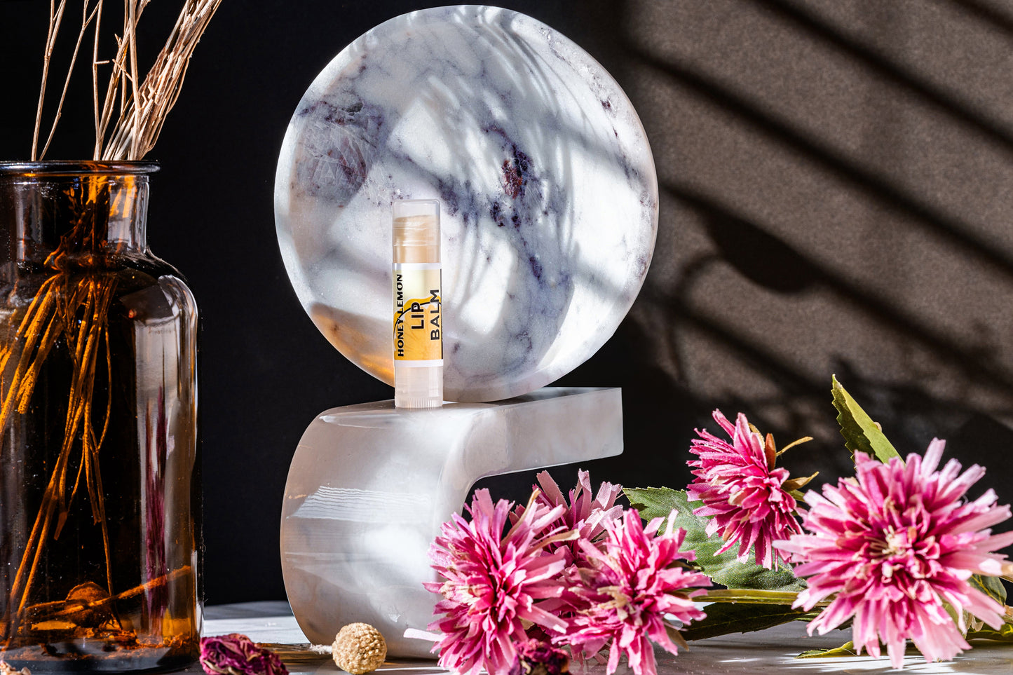 Lip Balm | Danielle Rae Calendula Co | AI-Verified Clean | Daily Ritual Lab
