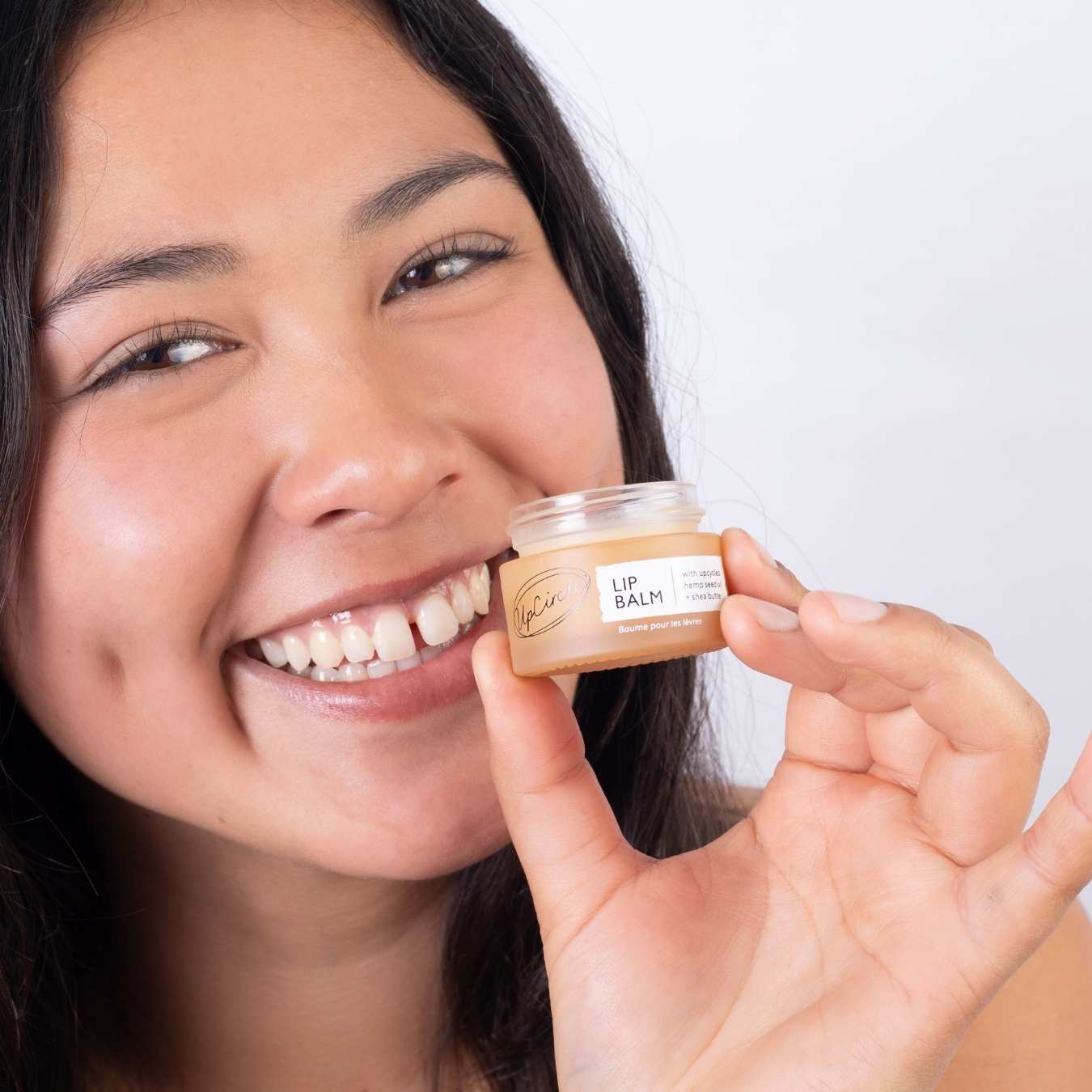Lip Balm with Hemp Seed Oil | UpCircle | Triple Verified Clean | Daily Ritual Lab