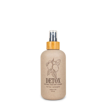 Yoga Mat Cleaner | Yoloha Yoga | AI-Verified Clean | Daily Ritual Lab