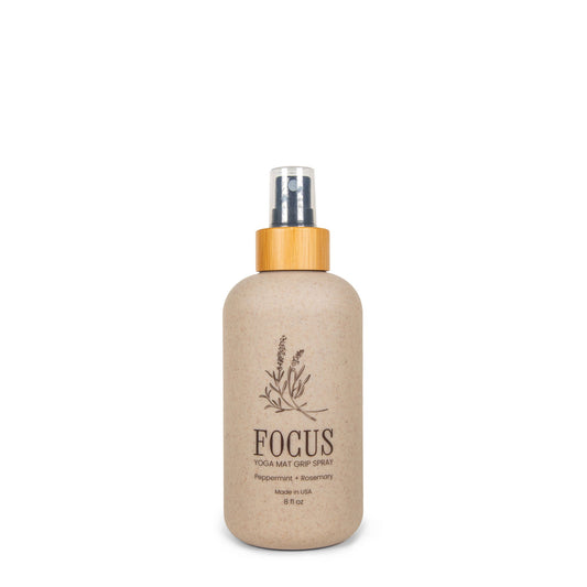 Focus Grip Spray | Yoloha Yoga | AI-Verified Clean | Daily Ritual Lab