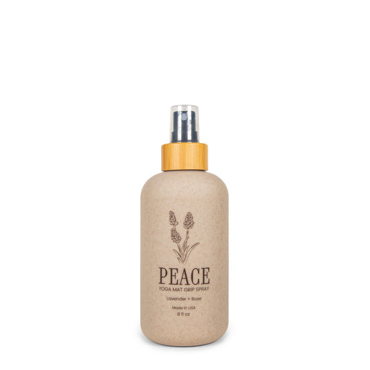 Peace Grip Spray | Yoloha Yoga | AI-Verified Clean | Daily Ritual Lab