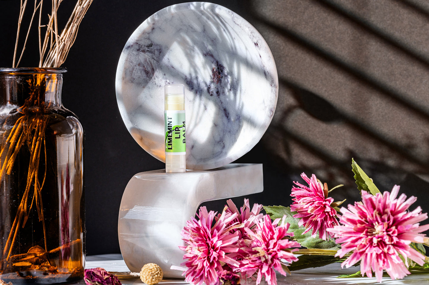 Lip Balm | Danielle Rae Calendula Co | AI-Verified Clean | Daily Ritual Lab