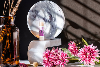 Lip Balm | Danielle Rae Calendula Co | AI-Verified Clean | Daily Ritual Lab