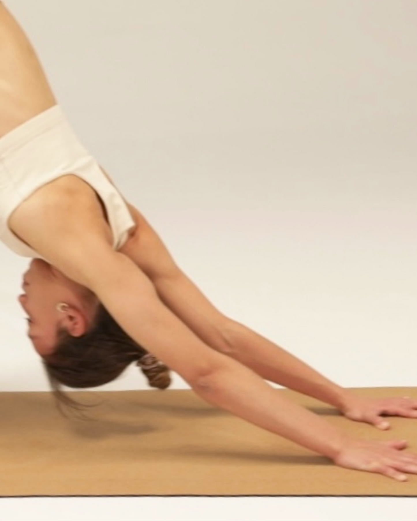 Ananday Cork Yoga Mat | Ananday | AI-Verified Clean | Daily Ritual Lab