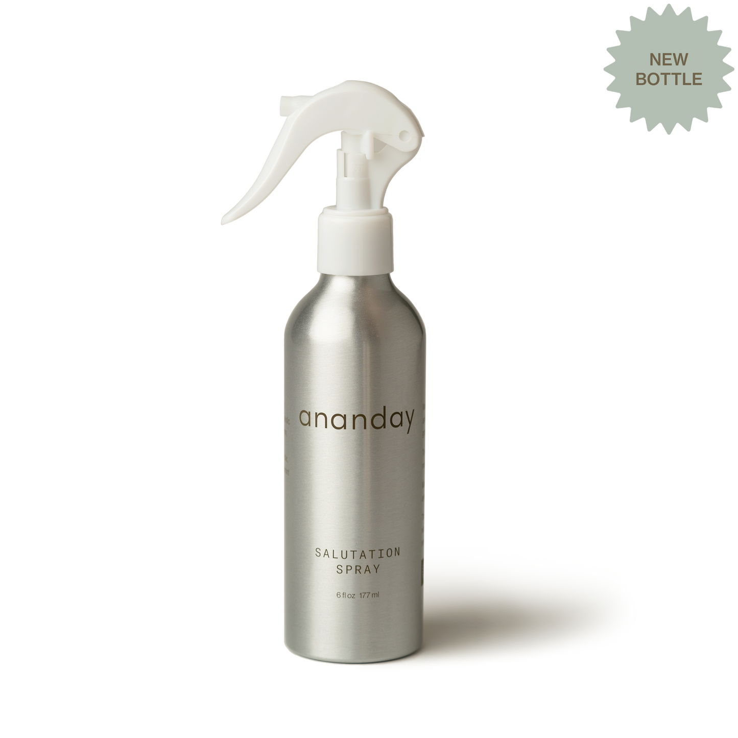 Sage & Citrus Salutation Spray | Ananday | AI-Verified Clean | Daily R