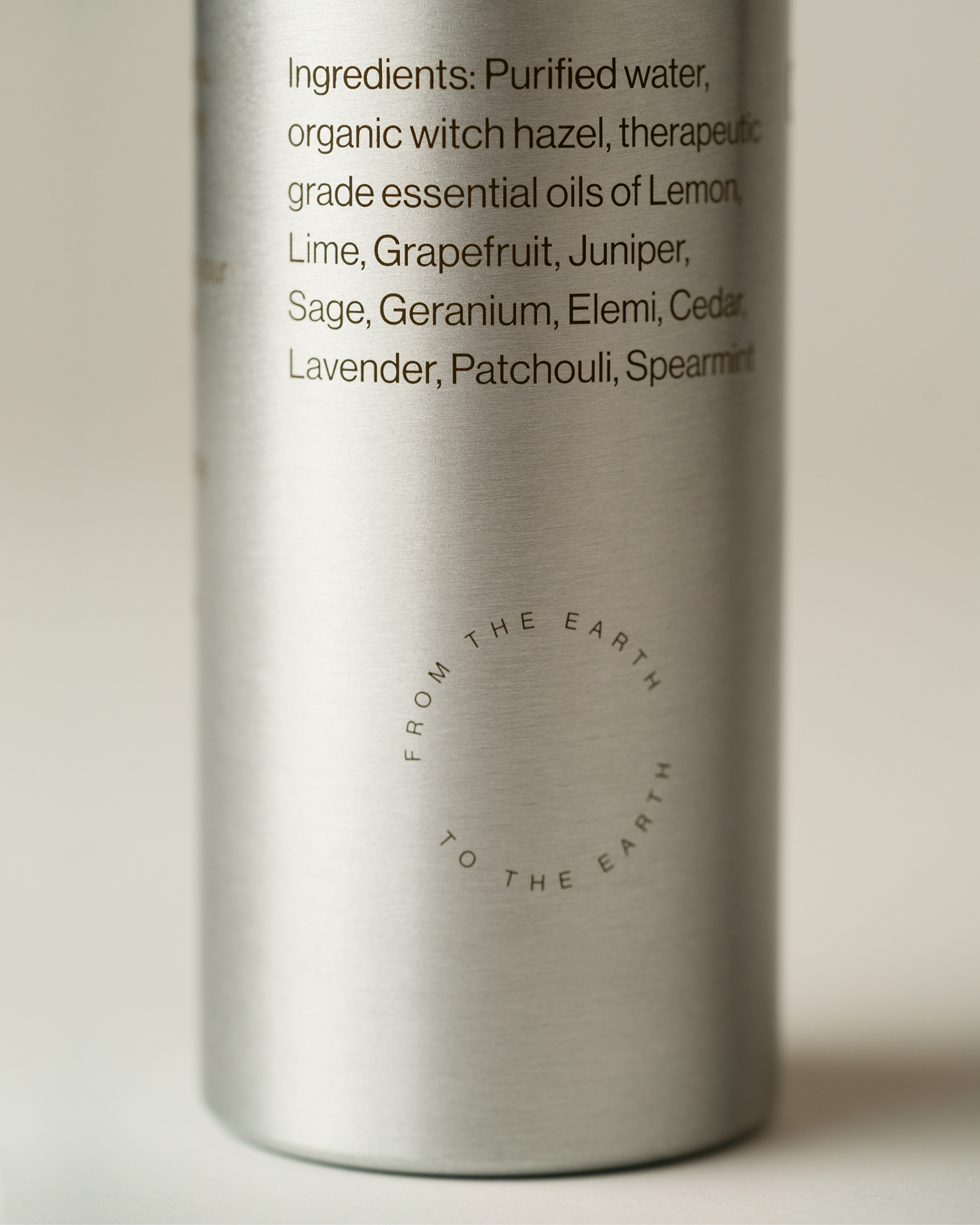 Sage & Citrus Salutation Spray | Ananday | AI-Verified Clean | Daily R