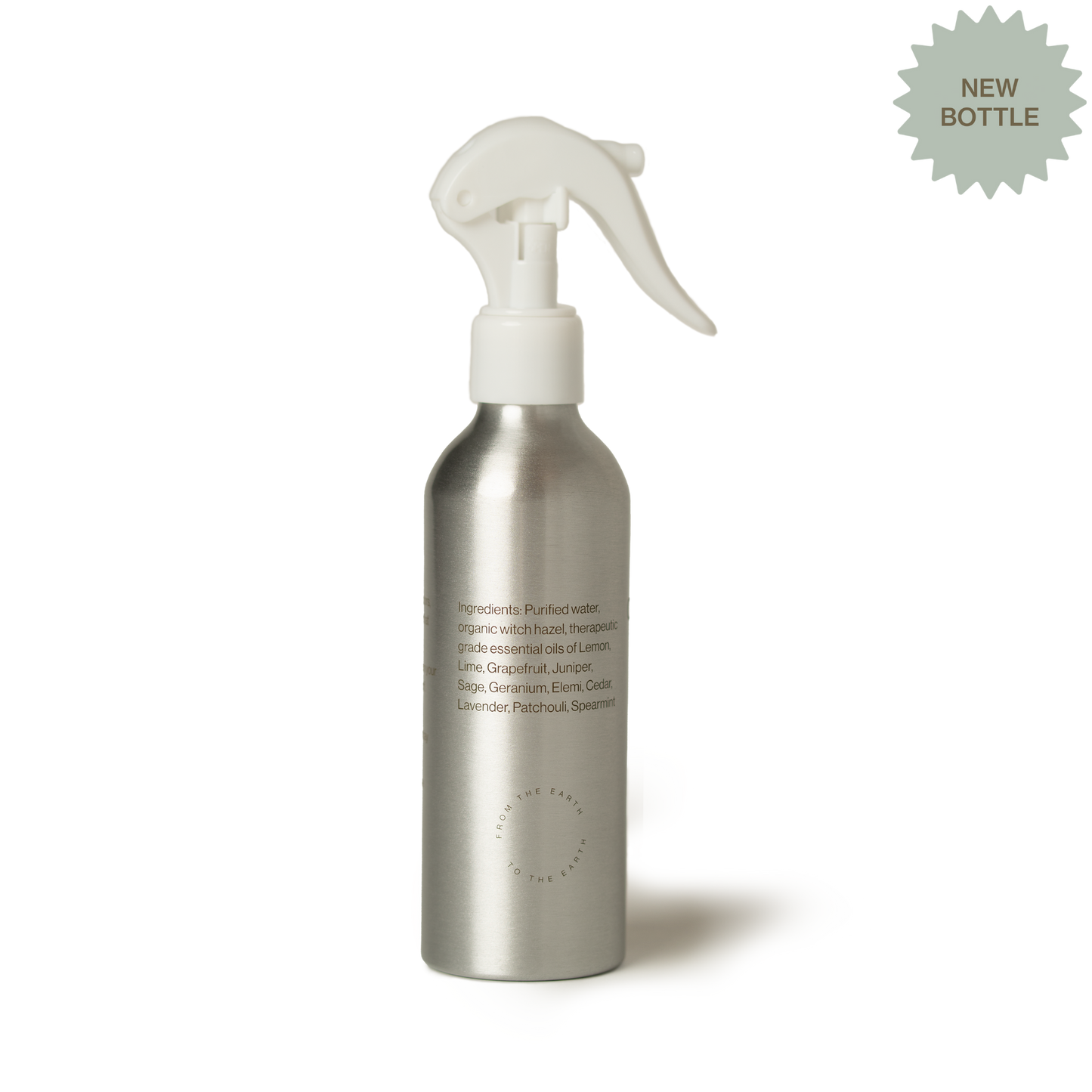 Sage & Citrus Salutation Spray | Ananday | AI-Verified Clean | Daily R