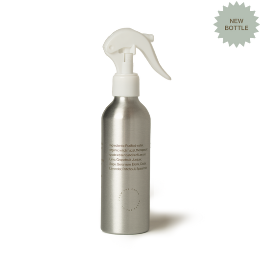 Sage & Citrus Salutation Spray | Ananday | AI-Verified Clean | Daily Ritual Lab