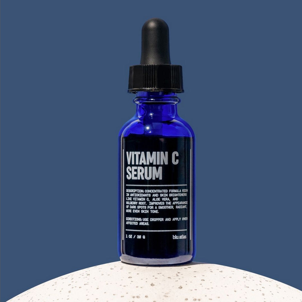 Vitamin C Serum | Blu Atlas | Double Verified Clean | Daily Ritual Lab