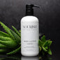 Aloe Vera Body Lotion | Rustic Strength | AI-Verified Clean | Daily Ritual Lab