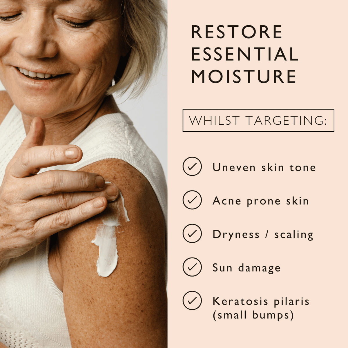 Hand + Body Lotion with Bergamot Water | UpCircle | Triple Verified Clean | Daily Ritual Lab