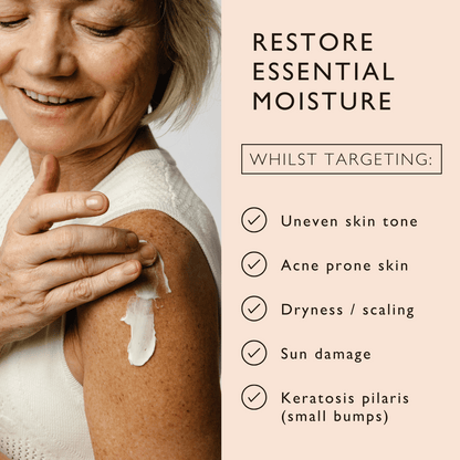 Hand + Body Lotion with Bergamot Water | UpCircle | Triple Verified Clean | Daily Ritual Lab