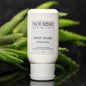 Aloe Vera Body Wash | Rustic Strength | AI-Verified Clean | Daily Ritual Lab