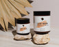 Pure Calcium Bentonite Clay Mask — Deep Pore Detox, Spring Water Activated