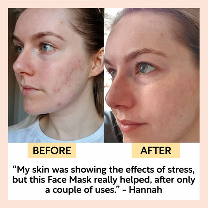Kaolin Clay Face Mask | UpCircle | Triple Verified Clean | Daily Ritual Lab