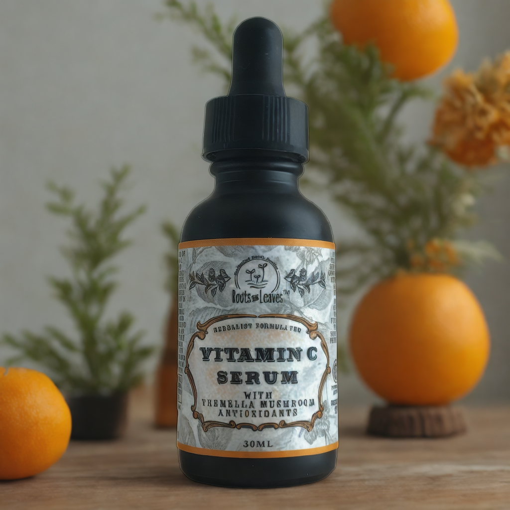 Vitamin C Serum | Roots and Leaves LLC | Double Verified Clean | Daily