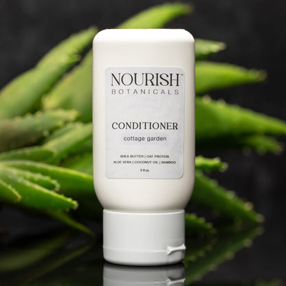Aloe Vera Conditioner | Rustic Strength | AI-Verified Clean | Daily Ritual Lab