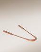 Copper Tongue Scraper | Surya | AI-Verified Clean | Daily Ritual Lab