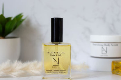 Moisturizing Body Oil - Dry Touch | Elodies Naturals | AI-Verified Clean | Daily Ritual Lab