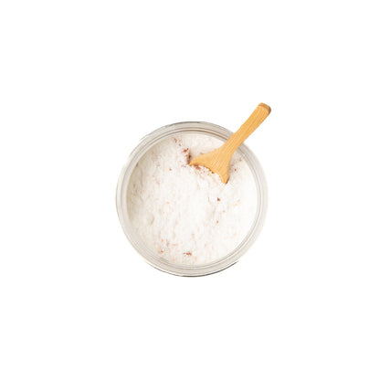 Coconut Milk Bath | Ayurvedic Herbal Soaking Ritual for Skin & Spirit
