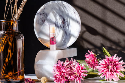 Lip Balm | Danielle Rae Calendula Co | AI-Verified Clean | Daily Ritual Lab