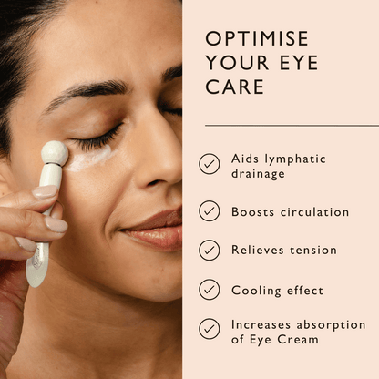 Soothing Eye Roller | UpCircle | Triple Verified Clean | Daily Ritual