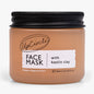 Kaolin Clay Face Mask | UpCircle | Triple Verified Clean | Daily Ritual Lab