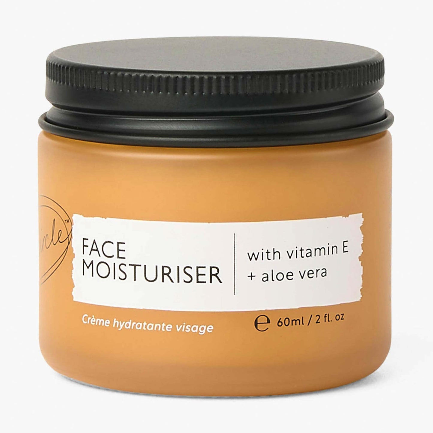 Face Moisturizer with Vitamin E | UpCircle | Triple Verified Clean | D